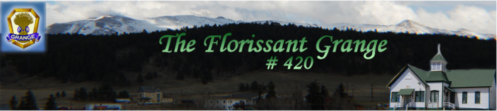 The Florissant Grange 420